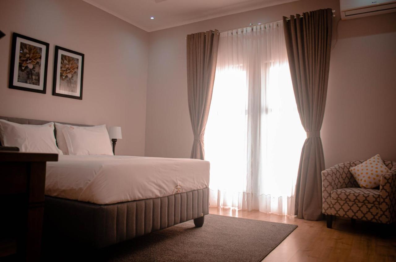 Terra Guest House Maputo Eksteriør bilde