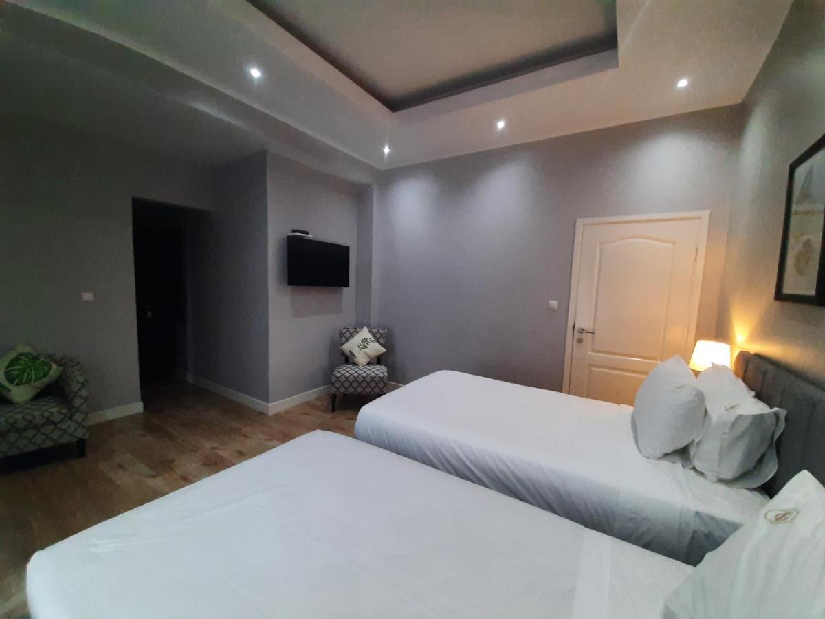 Terra Guest House Maputo Eksteriør bilde