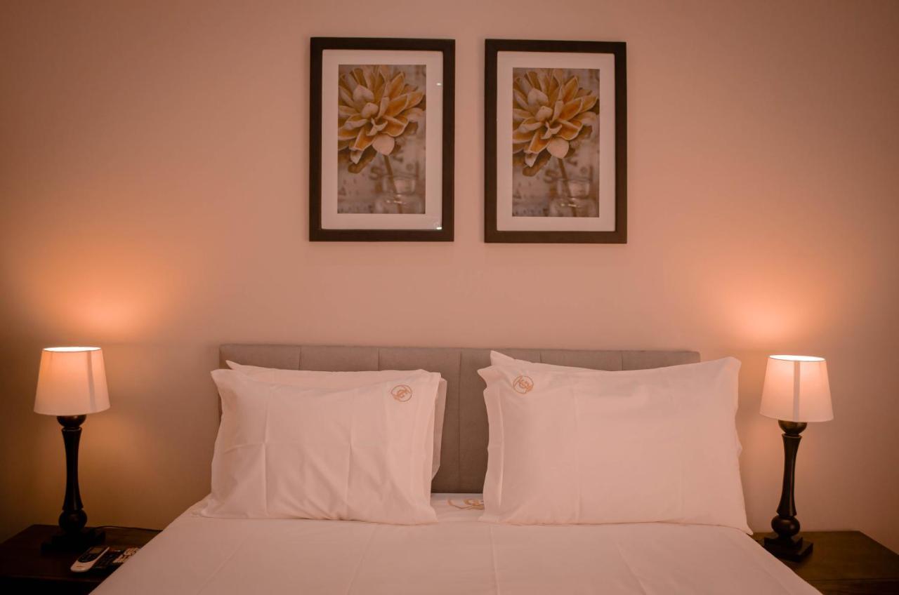 Terra Guest House Maputo Eksteriør bilde