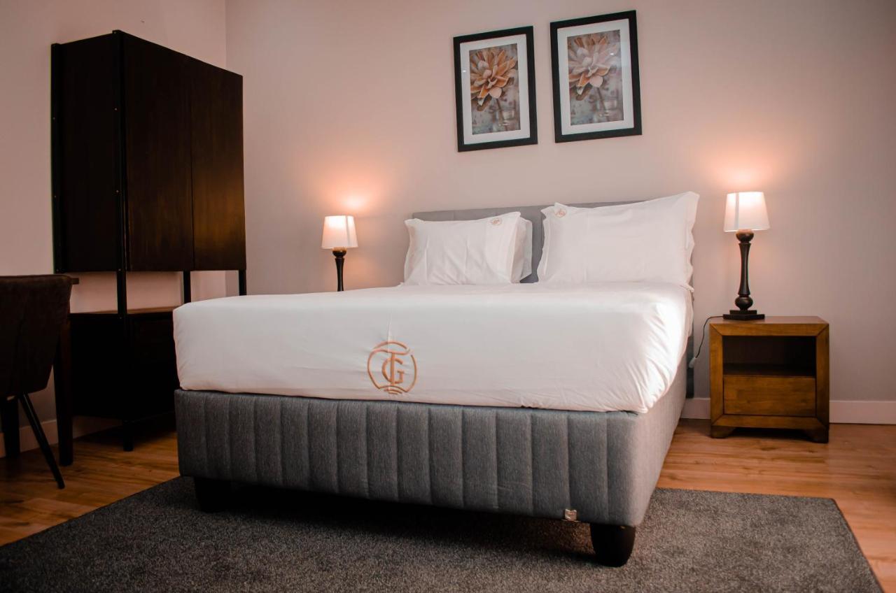 Terra Guest House Maputo Eksteriør bilde