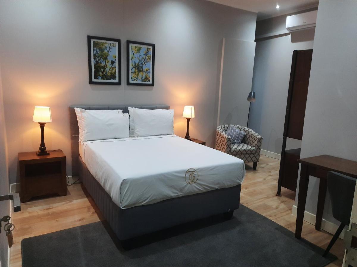 Terra Guest House Maputo Eksteriør bilde