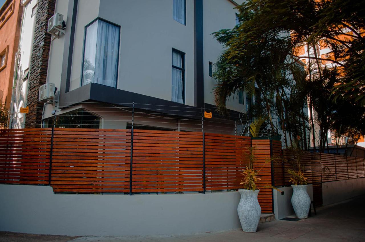 Terra Guest House Maputo Eksteriør bilde