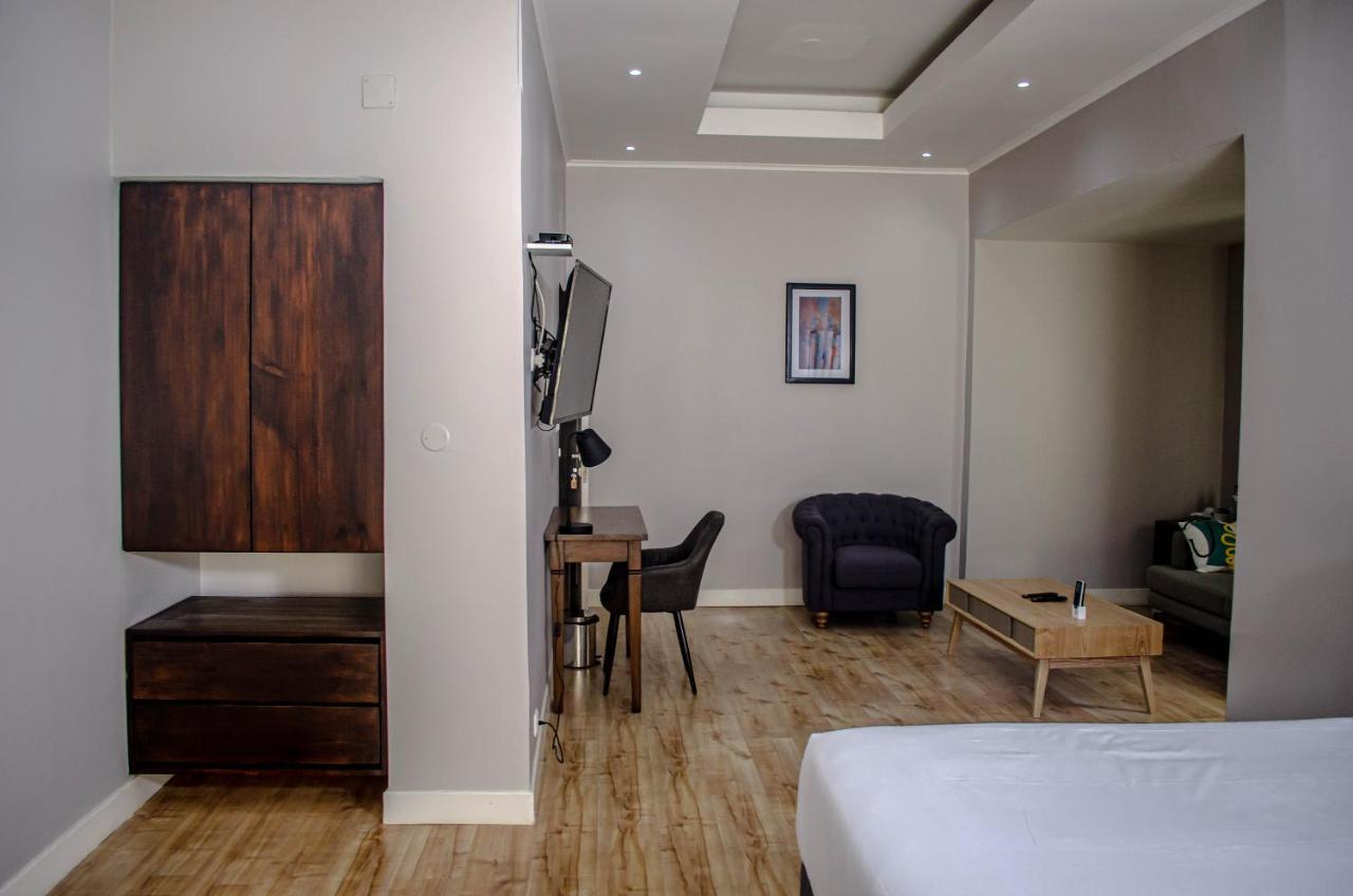 Terra Guest House Maputo Eksteriør bilde